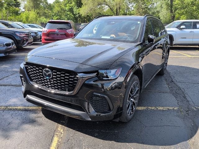 2025 Mazda Mazda CX-70 3.3 Turbo S Premium Plus