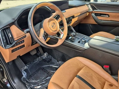 2025 Mazda Mazda CX-70 3.3 Turbo S Premium Plus