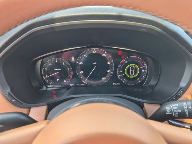 2025 Mazda Mazda CX-70 3.3 Turbo S Premium Plus
