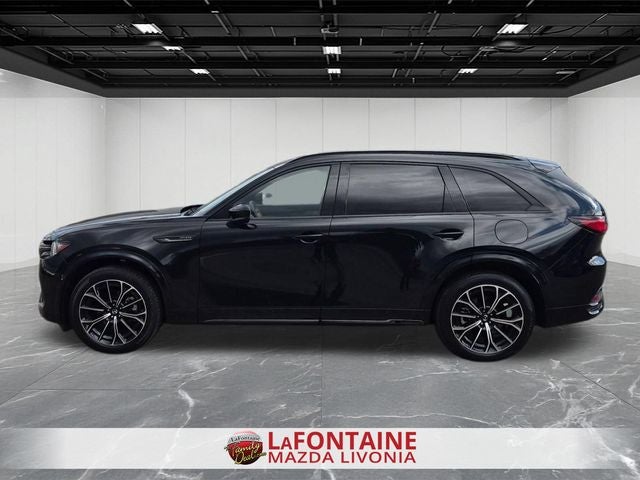 2025 Mazda Mazda CX-70 3.3 Turbo S Premium Plus