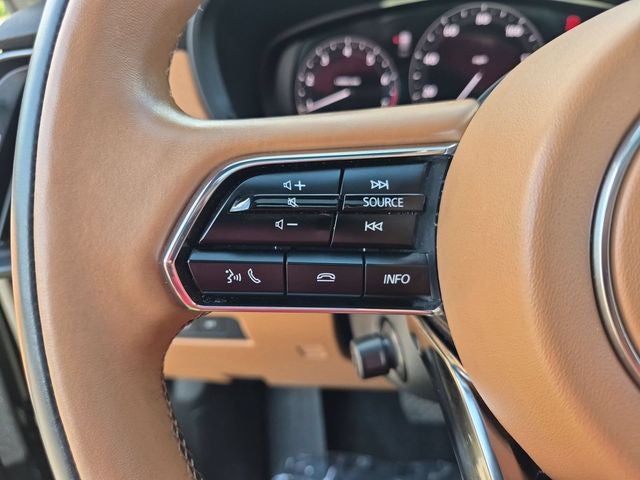 2025 Mazda Mazda CX-70 3.3 Turbo S Premium Plus