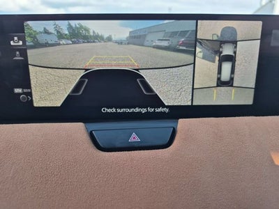 2025 Mazda Mazda CX-70 3.3 Turbo S Premium Plus