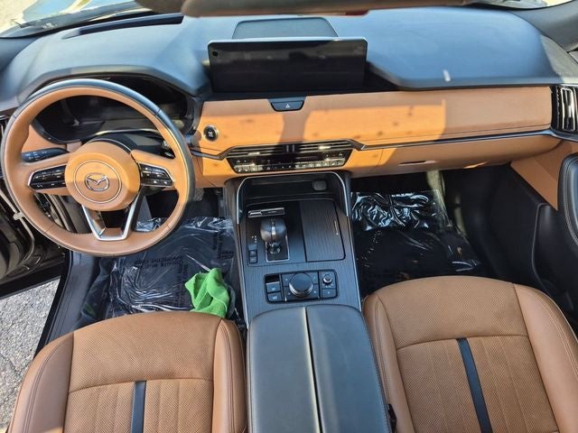 2025 Mazda Mazda CX-70 3.3 Turbo S Premium Plus