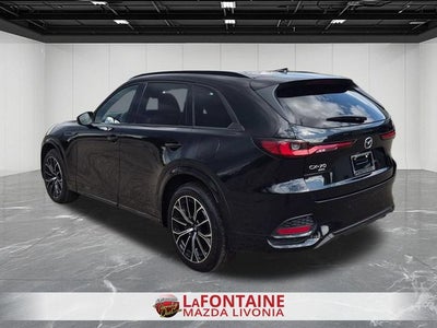 2025 Mazda Mazda CX-70 3.3 Turbo S Premium Plus