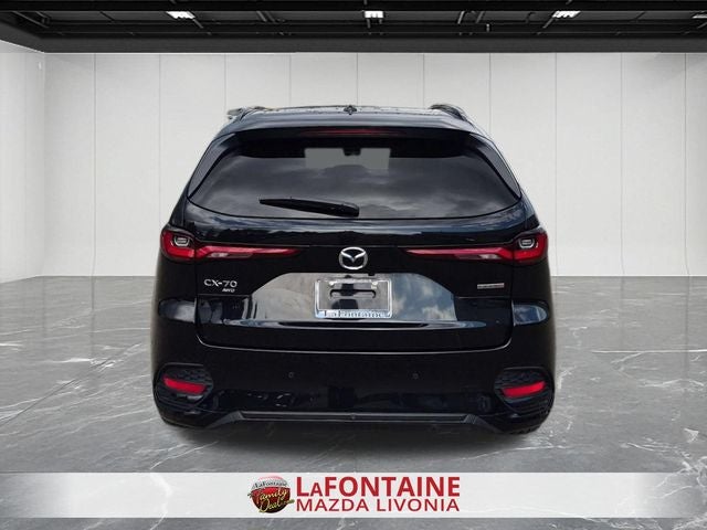 2025 Mazda Mazda CX-70 3.3 Turbo S Premium Plus
