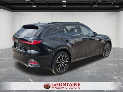 2025 Mazda Mazda CX-70 3.3 Turbo S Premium Plus
