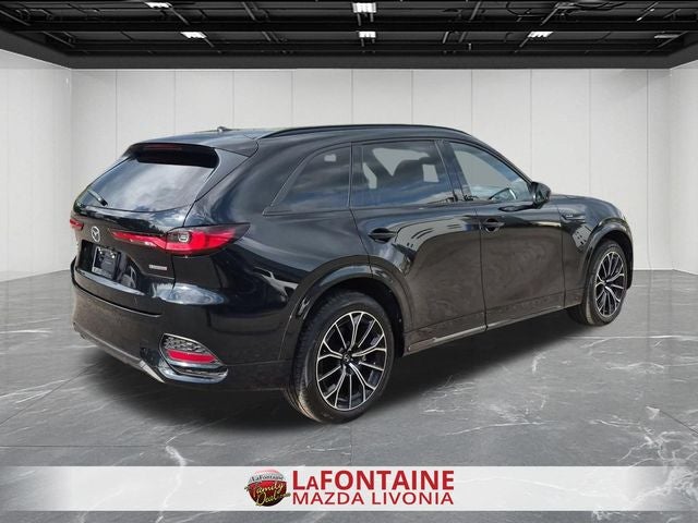 2025 Mazda Mazda CX-70 3.3 Turbo S Premium Plus