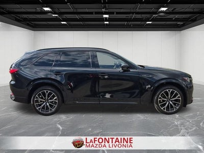 2025 Mazda Mazda CX-70 3.3 Turbo S Premium Plus