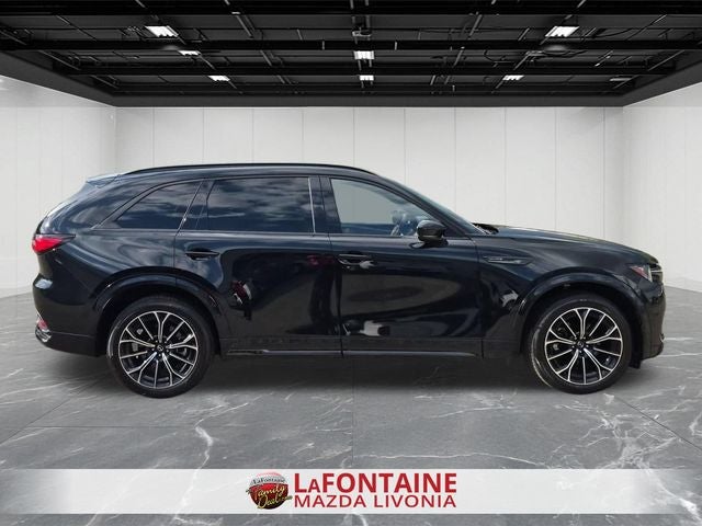 2025 Mazda Mazda CX-70 3.3 Turbo S Premium Plus
