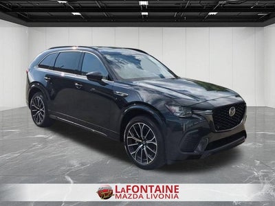 2025 Mazda Mazda CX-70 3.3 Turbo S Premium Plus