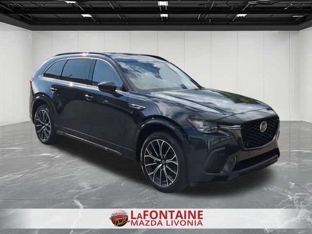 2025 Mazda Mazda CX-70 3.3 Turbo S Premium Plus