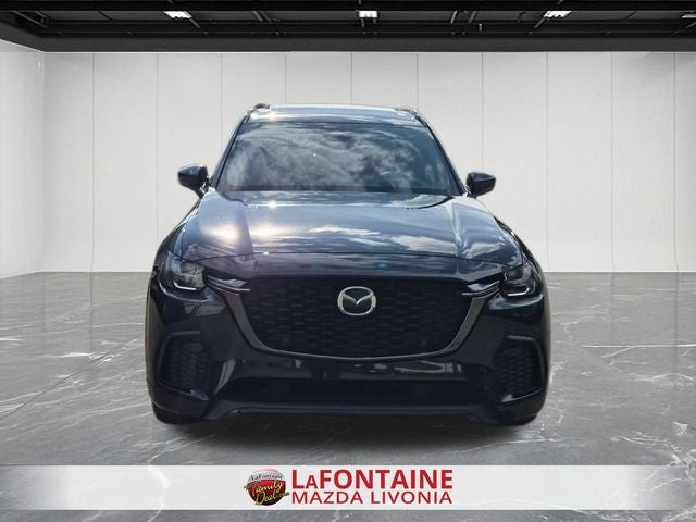 2025 Mazda Mazda CX-70 3.3 Turbo S Premium Plus