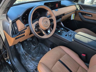 2026 Mazda Mazda CX-70 3.3 Turbo S Premium Plus