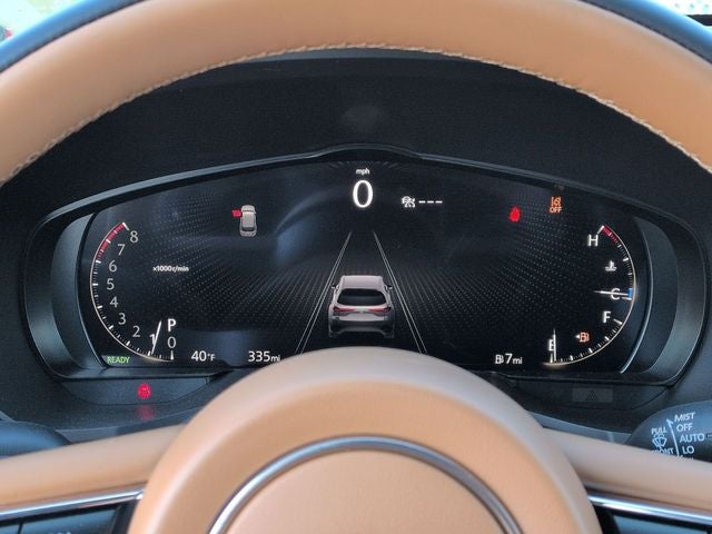 2026 Mazda Mazda CX-70 3.3 Turbo S Premium Plus