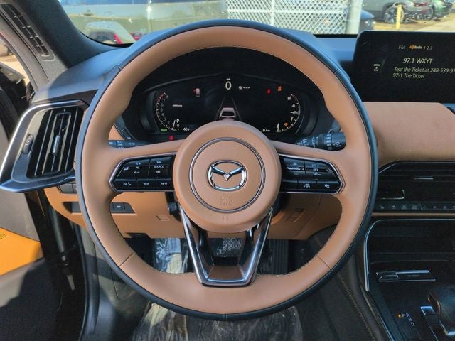 2026 Mazda Mazda CX-70 3.3 Turbo S Premium Plus