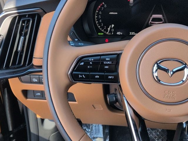 2026 Mazda Mazda CX-70 3.3 Turbo S Premium Plus