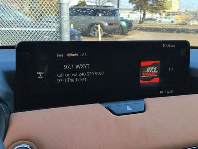 2026 Mazda Mazda CX-70 3.3 Turbo S Premium Plus