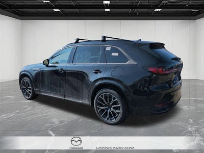 2026 Mazda Mazda CX-70 3.3 Turbo S Premium Plus