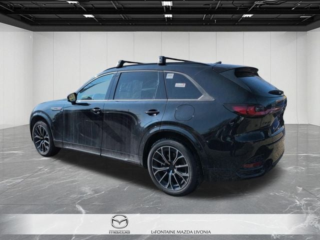 2026 Mazda Mazda CX-70 3.3 Turbo S Premium Plus