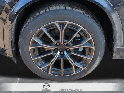 2026 Mazda Mazda CX-70 3.3 Turbo S Premium Plus