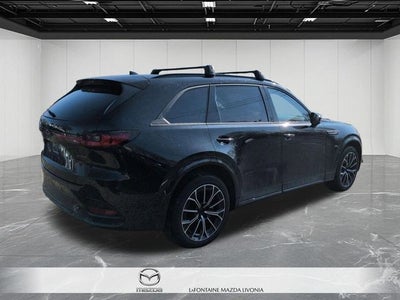 2026 Mazda Mazda CX-70 3.3 Turbo S Premium Plus
