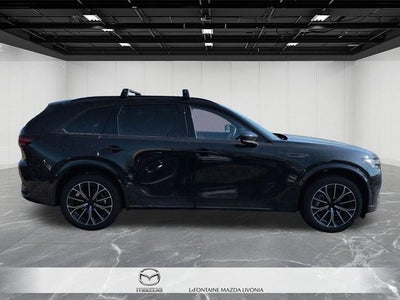 2026 Mazda Mazda CX-70 3.3 Turbo S Premium Plus