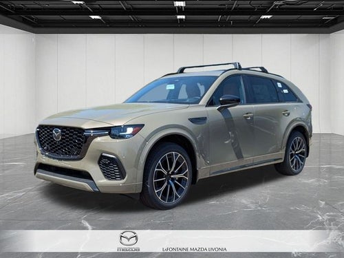 2026 Mazda Mazda CX-70 3.3 Turbo S Premium Plus