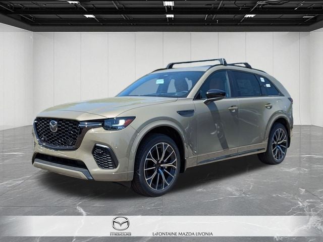 2026 Mazda Mazda CX-70 3.3 Turbo S Premium Plus