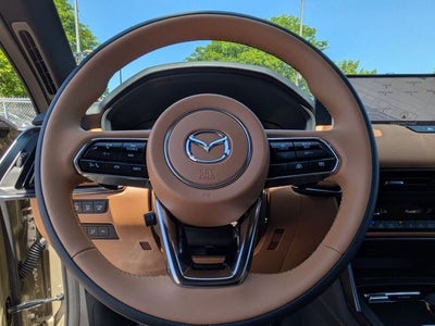2026 Mazda Mazda CX-70 3.3 Turbo S Premium Plus