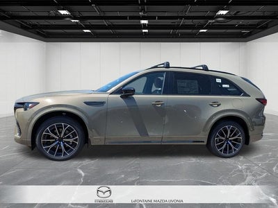 2026 Mazda Mazda CX-70 3.3 Turbo S Premium Plus