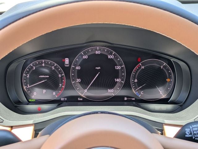 2026 Mazda Mazda CX-70 3.3 Turbo S Premium Plus