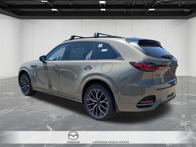 2026 Mazda Mazda CX-70 3.3 Turbo S Premium Plus