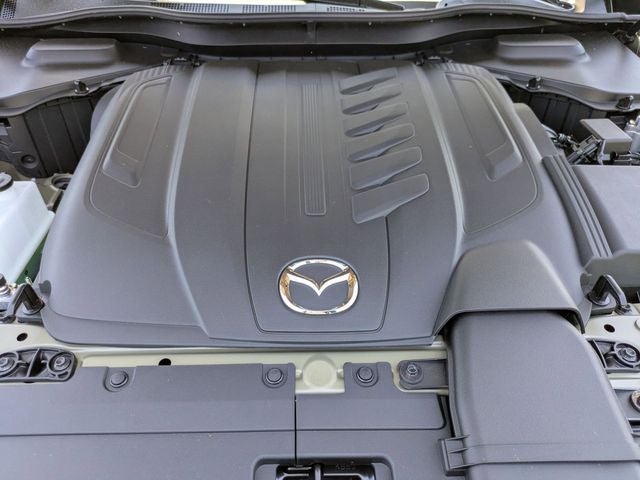 2026 Mazda Mazda CX-70 3.3 Turbo S Premium Plus