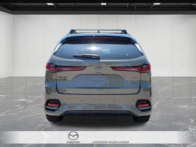 2026 Mazda Mazda CX-70 3.3 Turbo S Premium Plus