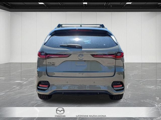 2026 Mazda Mazda CX-70 3.3 Turbo S Premium Plus