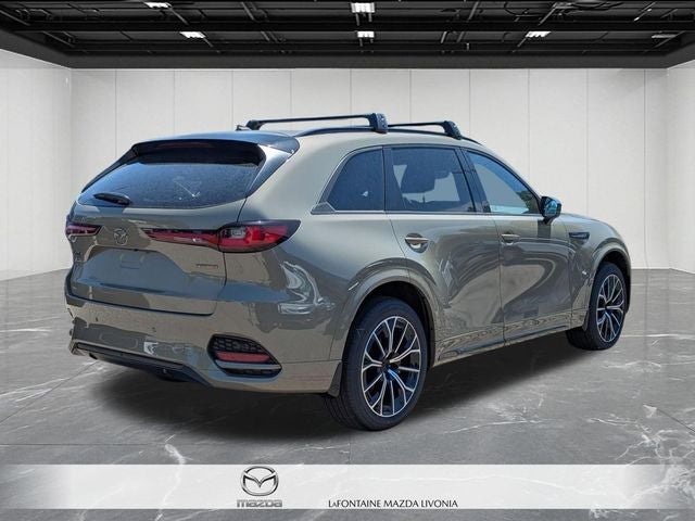 2026 Mazda Mazda CX-70 3.3 Turbo S Premium Plus