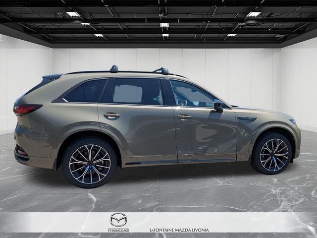 2026 Mazda Mazda CX-70 3.3 Turbo S Premium Plus