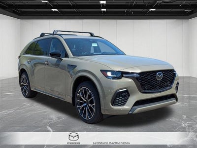 2026 Mazda Mazda CX-70 3.3 Turbo S Premium Plus