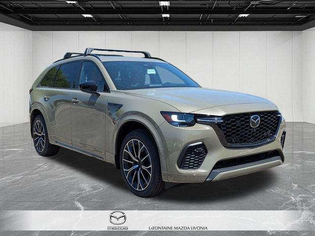 2026 Mazda Mazda CX-70 3.3 Turbo S Premium Plus