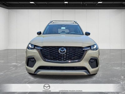 2026 Mazda Mazda CX-70 3.3 Turbo S Premium Plus