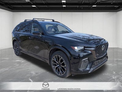 2026 Mazda Mazda CX-70 3.3 Turbo S Premium Plus