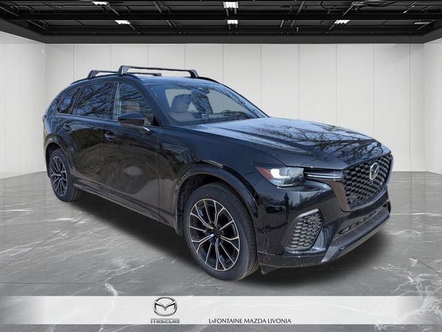2026 Mazda Mazda CX-70 3.3 Turbo S Premium Plus