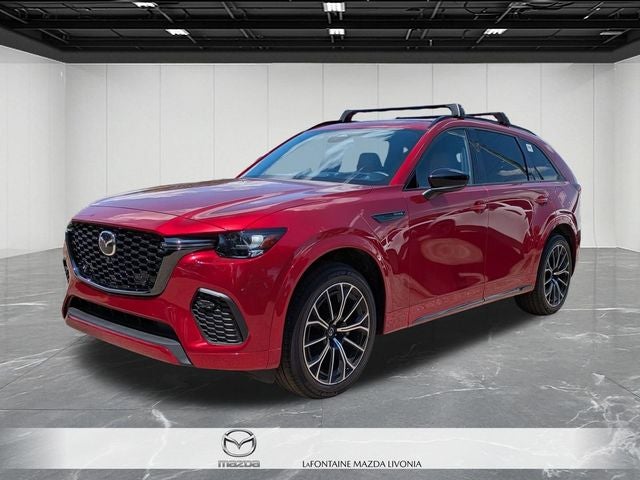 2025 Mazda Mazda CX-70 3.3 Turbo S Premium Plus