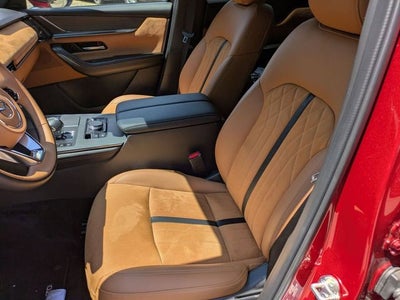 2025 Mazda Mazda CX-70 3.3 Turbo S Premium Plus