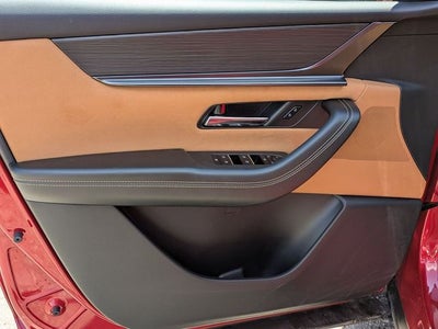 2025 Mazda Mazda CX-70 3.3 Turbo S Premium Plus