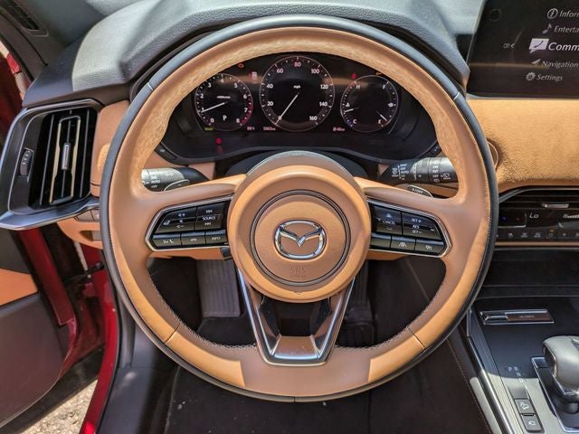 2025 Mazda Mazda CX-70 3.3 Turbo S Premium Plus