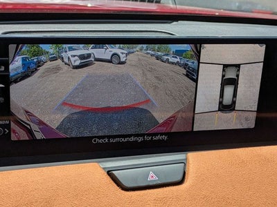 2025 Mazda Mazda CX-70 3.3 Turbo S Premium Plus