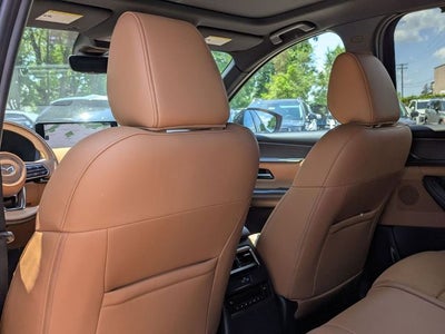 2025 Mazda Mazda CX-70 3.3 Turbo S Premium Plus