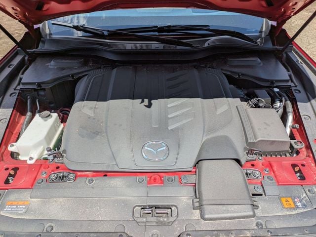 2025 Mazda Mazda CX-70 3.3 Turbo S Premium Plus