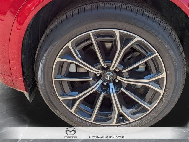 2025 Mazda Mazda CX-70 3.3 Turbo S Premium Plus